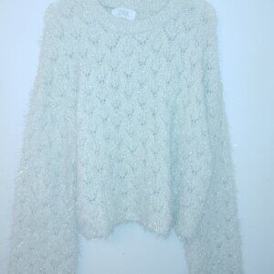 ❤️  New Green Zara Sweater